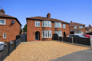 6, Arundel Road, Walton, Peterborough PE4 6JJ