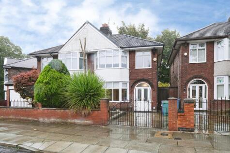 Oakhill Park, Liverpool, Merseyside, L13