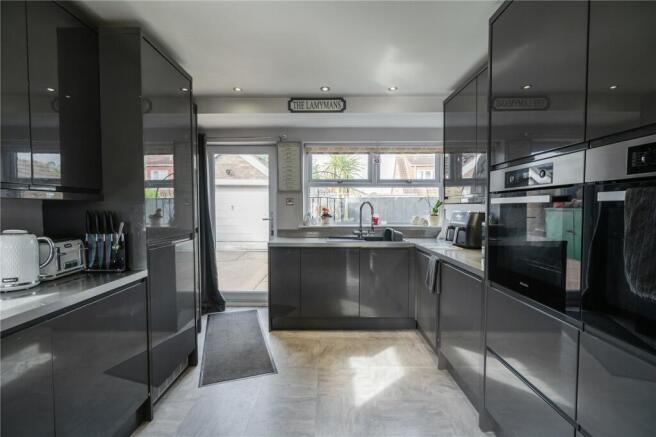 Kitchen-Diner