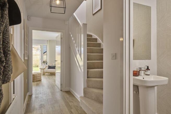 The Filey New House for Sale in Stowmarket