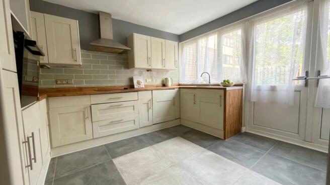 Kitchen / Diner