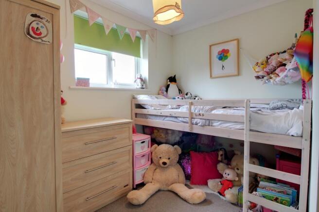 Bedroom 3 (Single)
