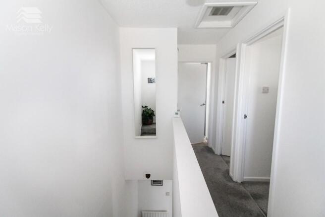 FIRST FLOOR LANDING