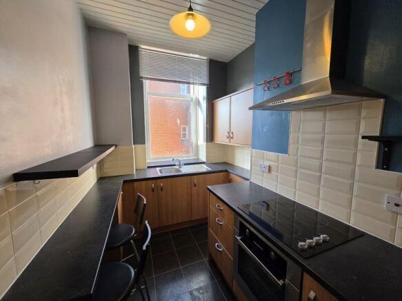 Breakfasting Kitchen