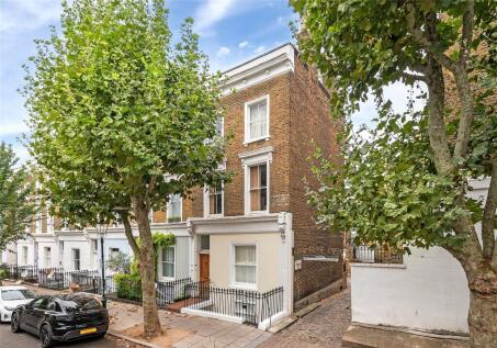 Sharpleshall Street, London, NW1