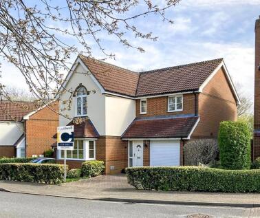 Rosemullion Avenue, Tattenhoe, Milton Keynes