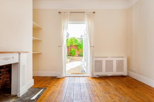 21 Windsor Street...