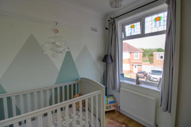 Bedroom Three