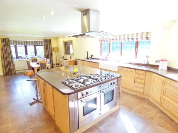 Kitchen/Diner 1