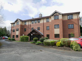 Flat 6, The Aspens, Brookside Road, Gatley, Cheadle SK8 4BA