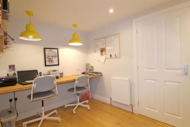 Utility Room/Office