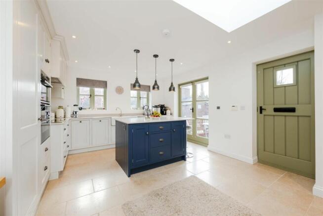Kitchen / Diner