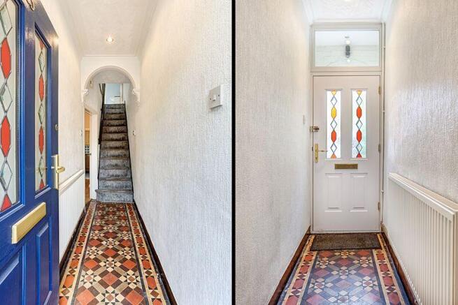 ENTRANCE HALL