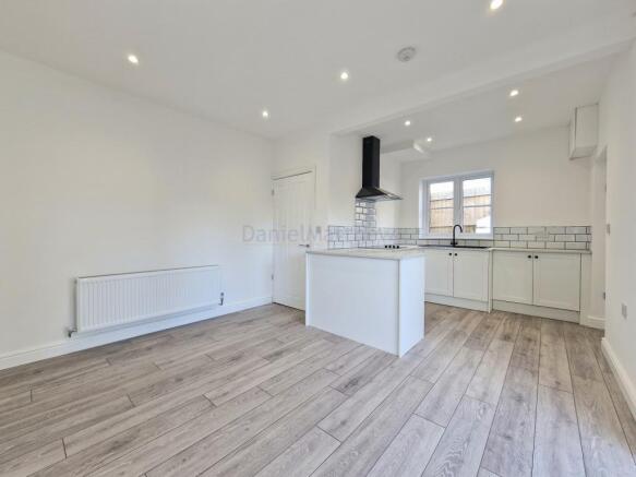 Open Plan Kitchen/Diner