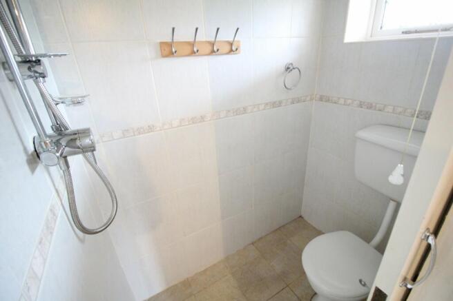 Wet Room/Wc