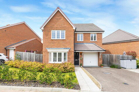 Maddocks Close, Paddock Wood, Tonbridge