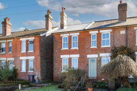Coronation cottages, Crowborough