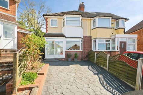 Harbeck Avenue, Birmingham