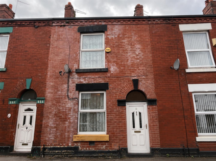 Croft Street, Stalybridge
