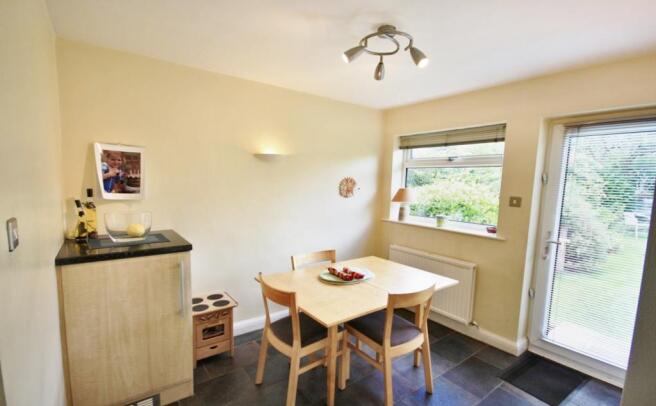 Breakfast Room
