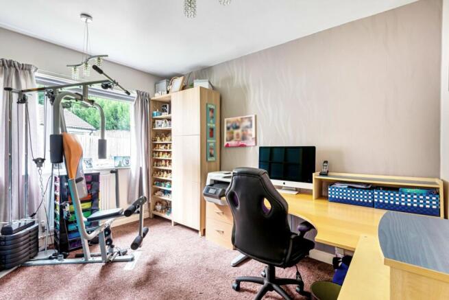 BEDROOM FOUR