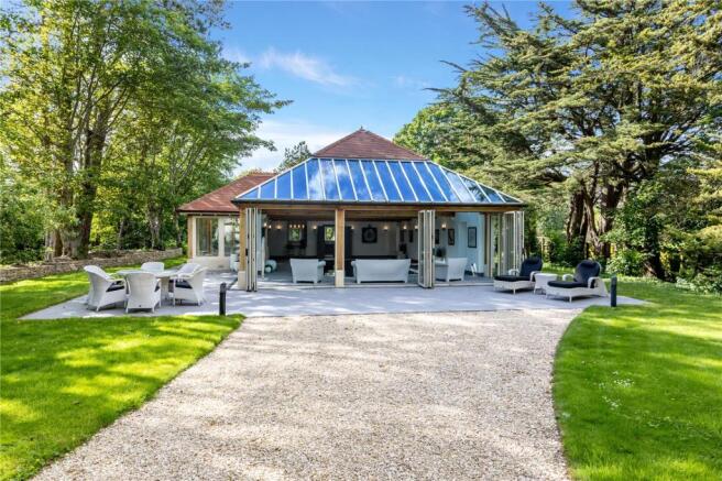 Pool House