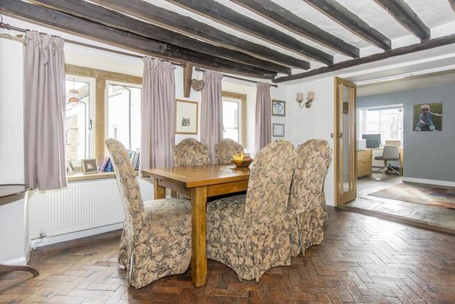 Living Dining Room