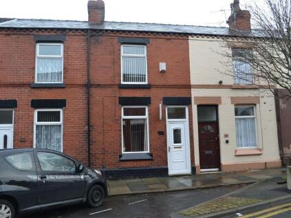 , Charles Street, St. Helens