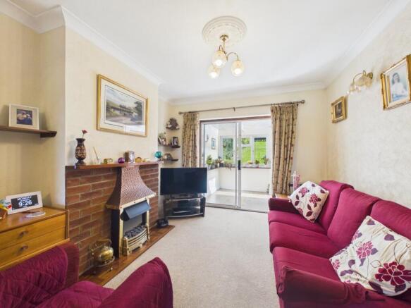 Rear Reception Room