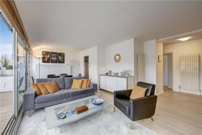 Reception Room: W2