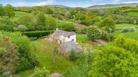 House & Land, Ewyas Harold Common, Herefordshire
