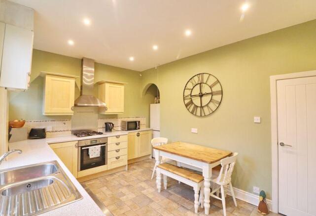 Dining Kitchen