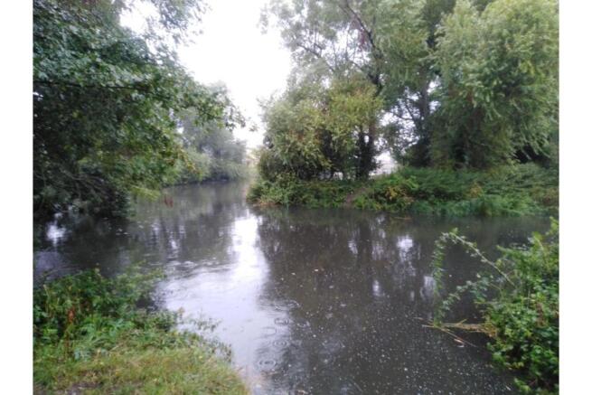 Nearby River