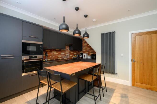 52 Westwood Terrace Kitchen