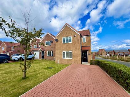 Safflower Way, Hetton-Le-Hole, Houghton Le Spring
