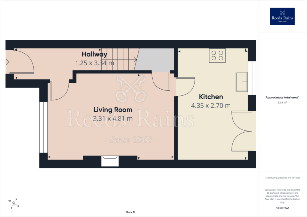 3 bed Terraced for sale Image 10