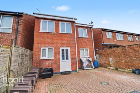 Lothair Road, Leicester