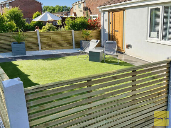 front garden