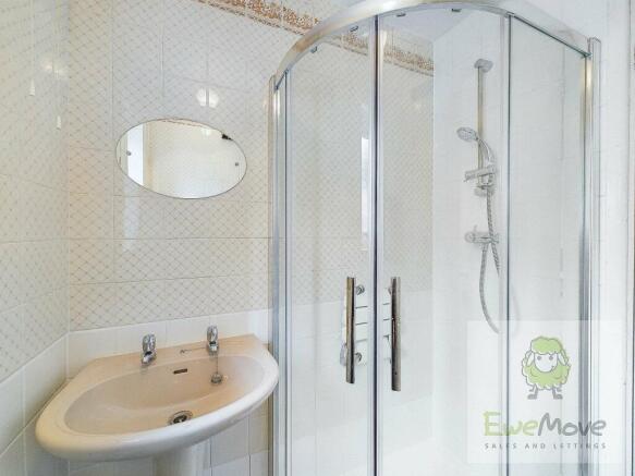 Bathroom (Shower Room)