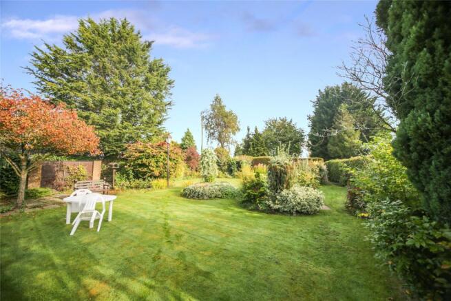 Rear Gardens