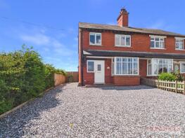 1, Bryn Villas, Bangor Road, Marchwiel, Wrexham LL13 0SF
