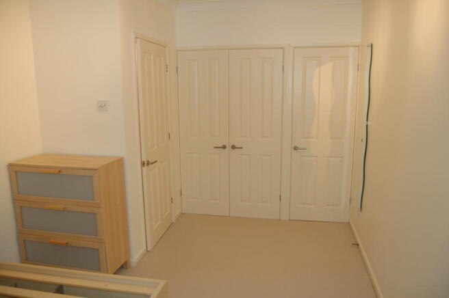 Bedroom One View Two