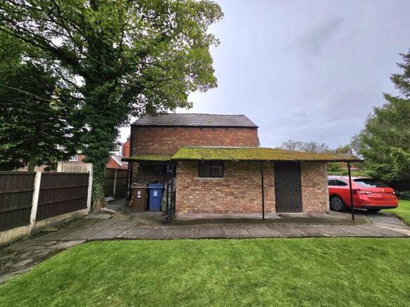Outbuilding