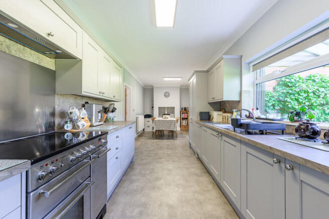 Kitchen/diner