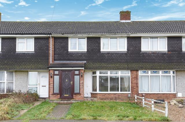 3-bed terraced on HOLLAND ROAD, Aylesbury, £330,000