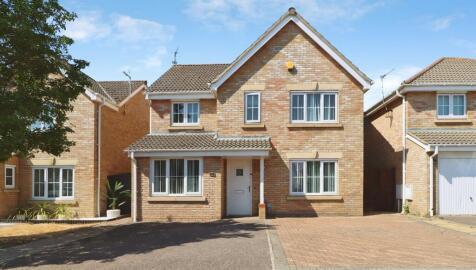 Powys Close, Corby