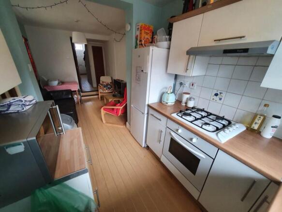 Kitchen Reverse