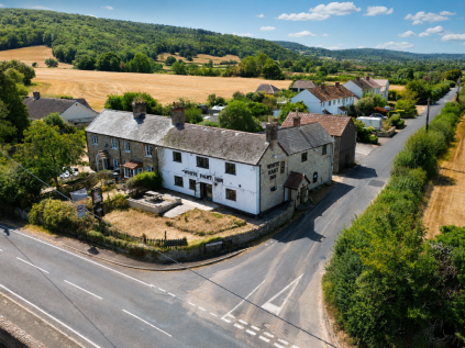 Plot 1 The White Hart Inn, Pitminster Road, Corfe, Taunton, Somerset TA3 7BU