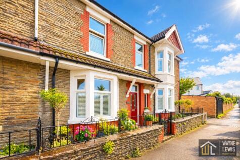 Railway Terrace, Caerphilly, CF83 1HX