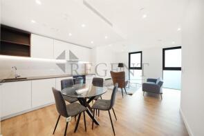 Flat 1208, 222, Marsh Wall, London E14 9EN